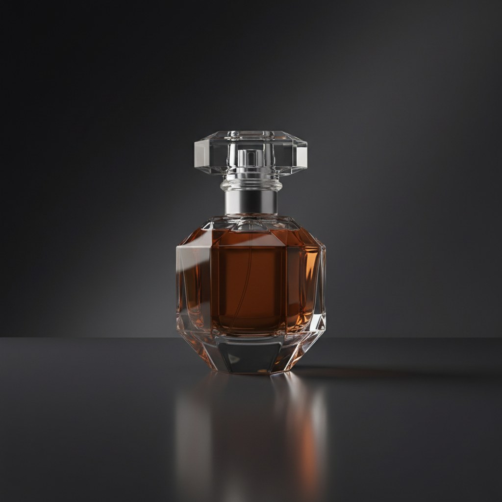 Amber Ocağı EDP flakonu